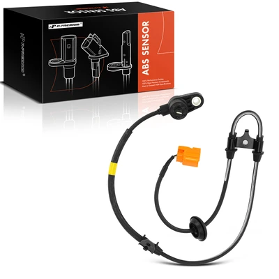 Front Driver ABS Wheel Speed Sensor