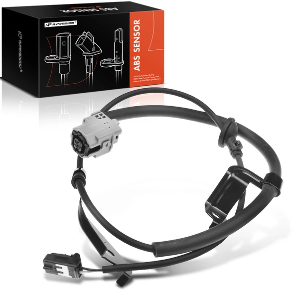 Rear Driver ABS Wheel Speed Sensor for 2013-2018 Toyota Avalon