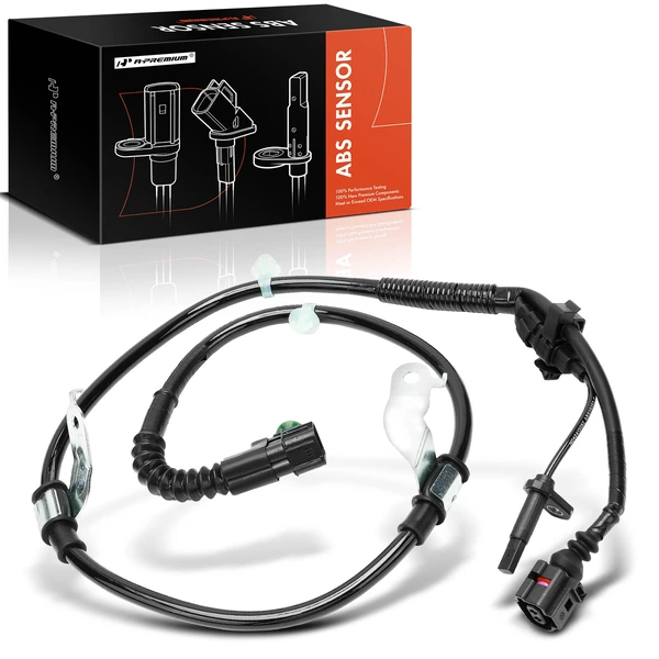 Rear Driver ABS Wheel Speed Sensor for Honda CR-V 2017-2020 Sport Utility