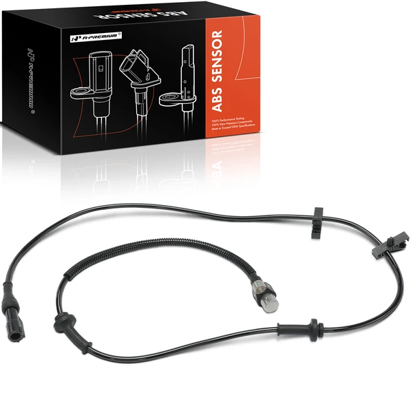 Front Driver or Passenger ABS Wheel Speed Sensor for 1998-2002 Lincoln Continental