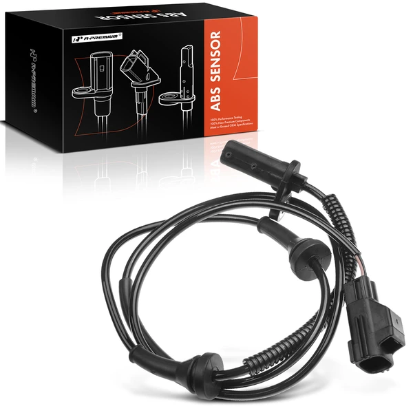 Front Passenger ABS Wheel Speed Sensor for 2003-2006 Volvo XC90