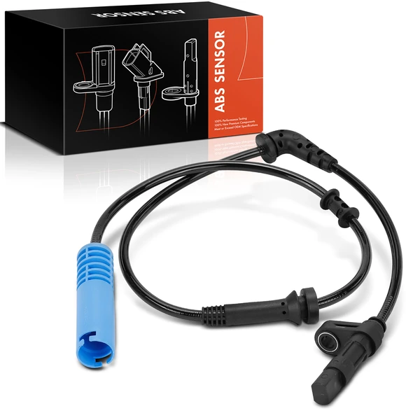 Front Driver or Passenger ABS Speed Sensor for 2002-2008 Mini Cooper