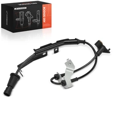 1996-2000 Dodge Grand Caravan Front Driver or Passenger Side ABS Speed Sensor A-Premium APABS4117