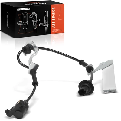 Front Driver ABS Wheel Speed Sensor