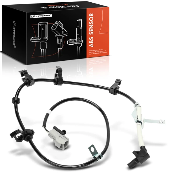 Front Passenger ABS Wheel Speed Sensor for 1997-1999 Dodge Dakota