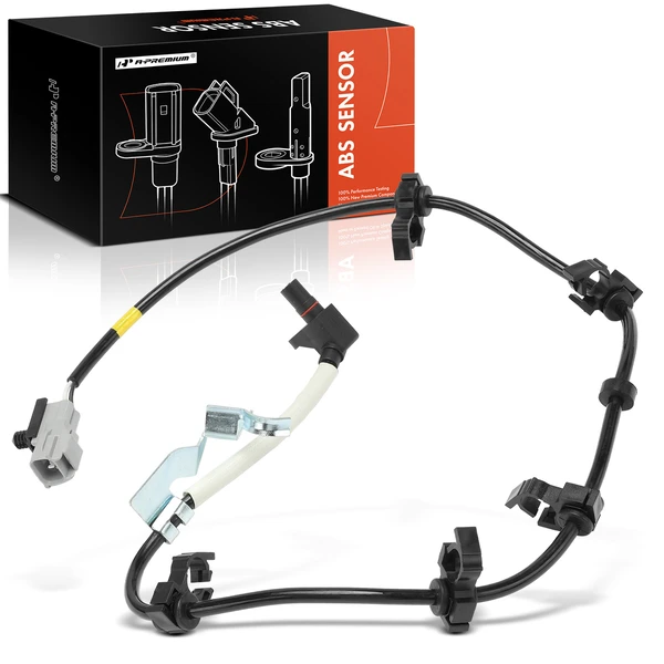 Front Driver ABS Wheel Speed Sensor for 1998-1999 Dodge Durango