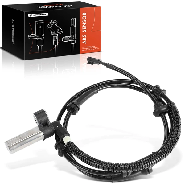 Rear Driver ABS Wheel Speed Sensor for 1994-1998 Jeep Grand Cherokee