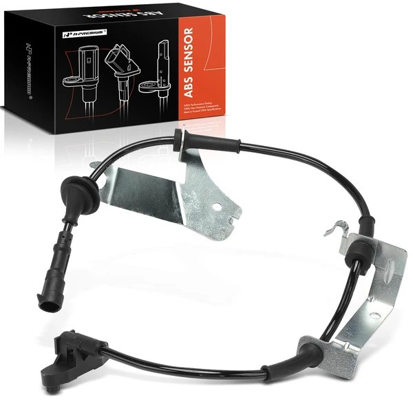 Front Driver ABS Wheel Speed Sensor for Chrysler Sebring 2001-2006 Dodge Stratus