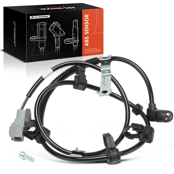 Front Passenger ABS Wheel Speed Sensor for 2000-2004 Dodge Dakota