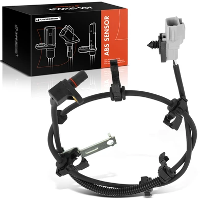 Front Driver ABS Wheel Speed Sensor