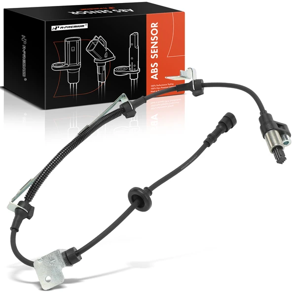 Rear Driver ABS Wheel Speed Sensor for 1993-1997 Chrysler Intrepid