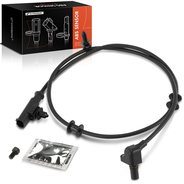 Front Driver or Passenger ABS Wheel Speed Sensor for 2004-2005 Dodge Durango