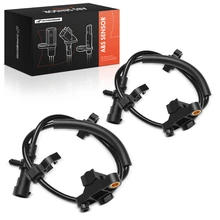2013-2014 SRT Viper Rear Driver & Passenger ABS Wheel Speed Sensor A-Premium APABS4224