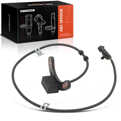 Front Driver ABS Wheel Speed Sensor