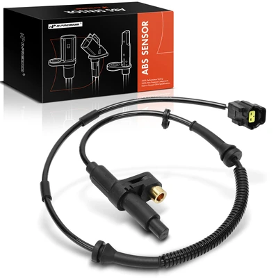 Rear Driver or Passenger ABS Wheel Speed Sensor