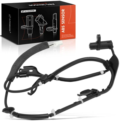 Rear Driver ABS Wheel Speed Sensor