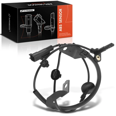 Front Driver ABS Wheel Speed Sensor