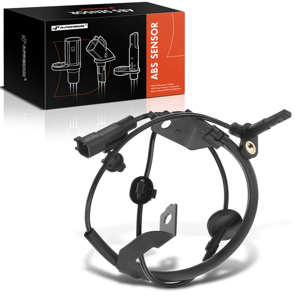 Front Driver ABS Wheel Speed Sensor for 2007-2012 Dodge Caliber