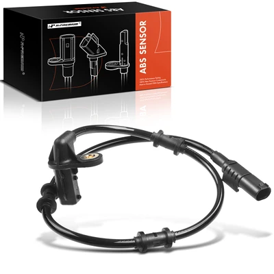 Rear Passenger ABS Wheel Speed Sensor