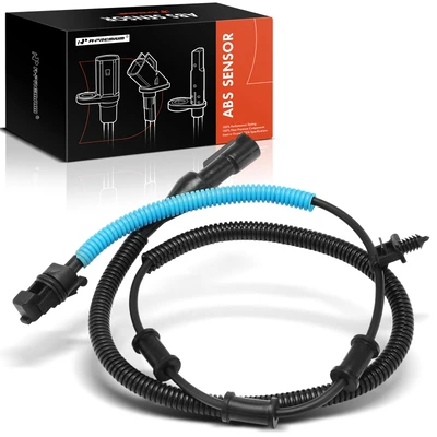 Rear Driver ABS Wheel Speed Sensor
