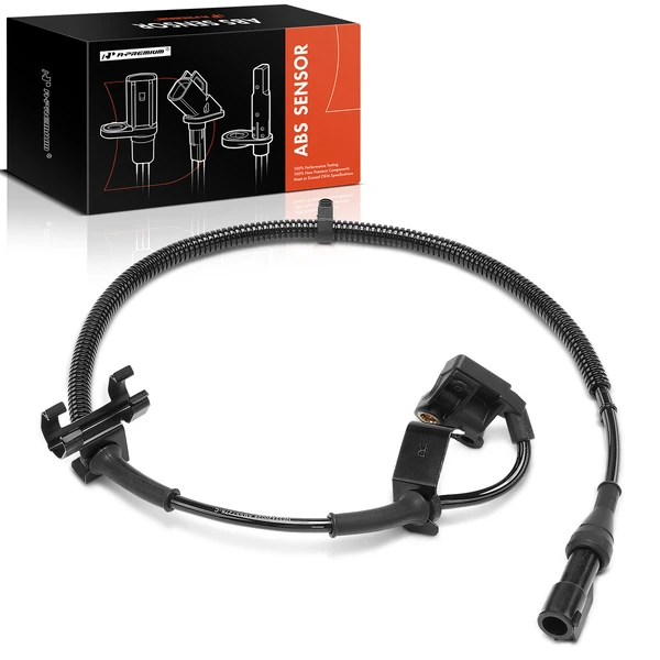 Rear Passenger ABS Wheel Speed Sensor for 2002-2005 Ford Thunderbird