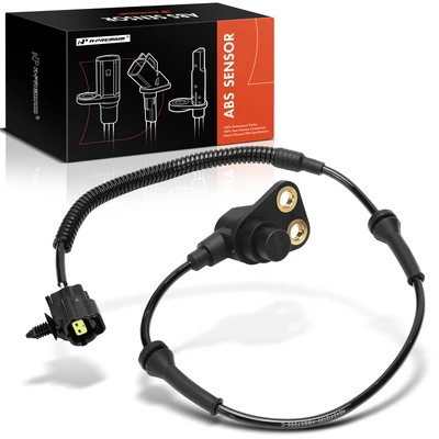 Front Driver ABS Wheel Speed Sensor