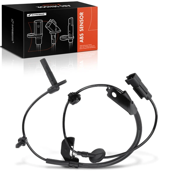 Front Passenger ABS Wheel Speed Sensor for 2007-2012 Dodge Caliber