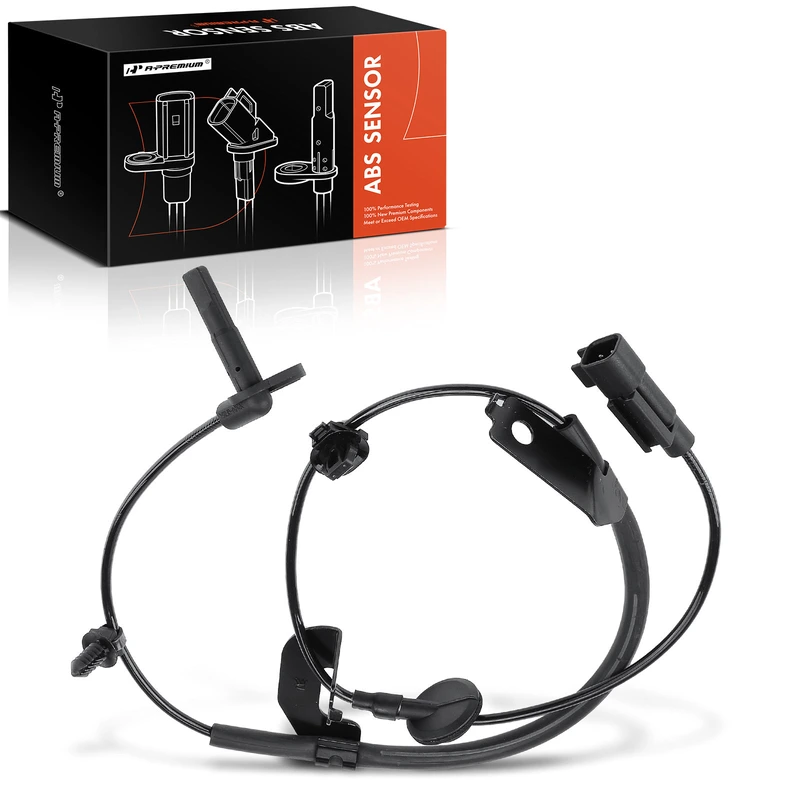 Front Passenger ABS Wheel Speed Sensor for 2008 Jeep Compass