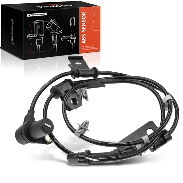 Front Passenger ABS Wheel Speed Sensor for Hyundai Elantra 2001-2006 L4 2.0L