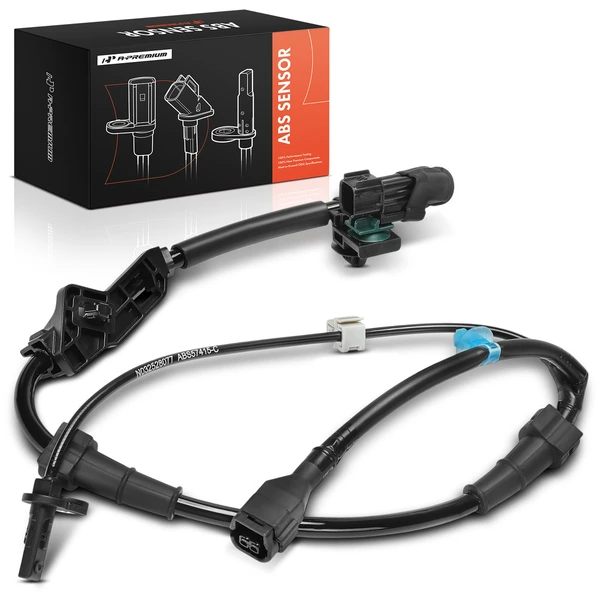 Front Passenger ABS Wheel Speed Sensor for 2018-2022 Honda Accord