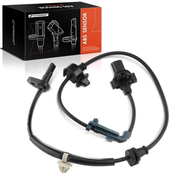 Front Driver ABS Wheel Speed Sensor for 2007-2011 Honda CR-V
