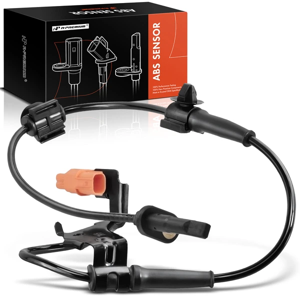 Front Driver ABS Wheel Speed Sensor for 2002-2006 Honda CR-V