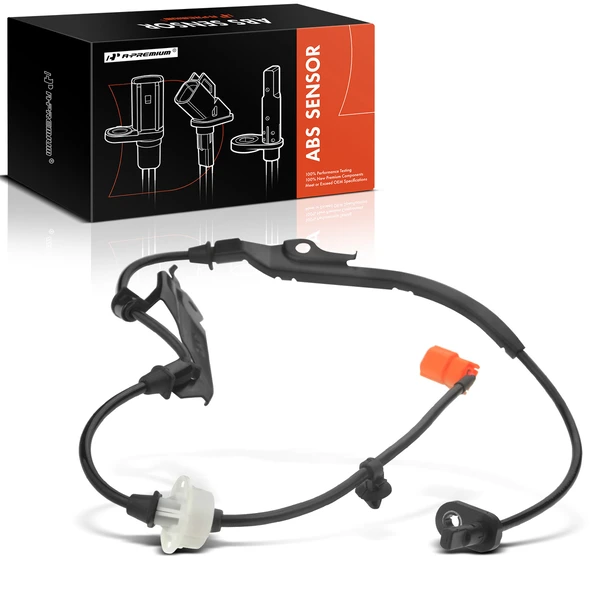 Front Passenger ABS Wheel Speed Sensor for 2003-2007 Honda Accord