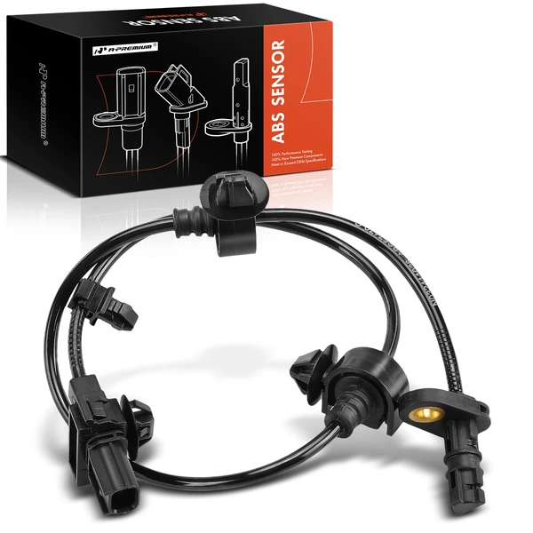 Rear Passenger ABS Wheel Speed Sensor for Acura ILX 2017-2021 L4 2.4L