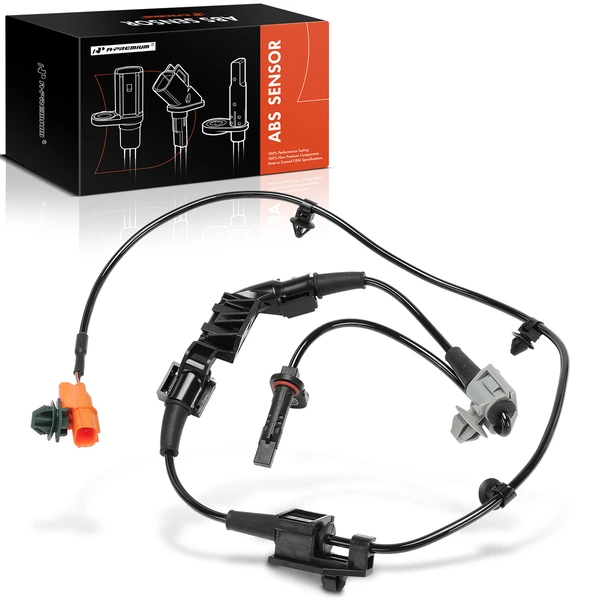 Rear Passenger ABS Wheel Speed Sensor for 2005-2006 Honda Odyssey