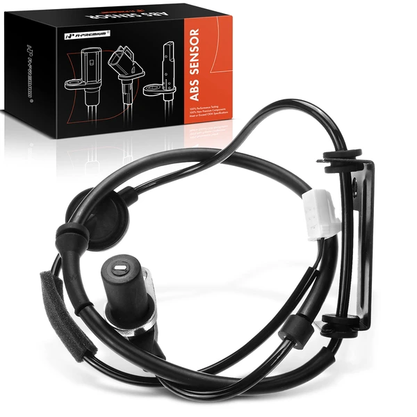 Rear Driver ABS Wheel Speed Sensor for 2001-2006 Hyundai Santa Fe