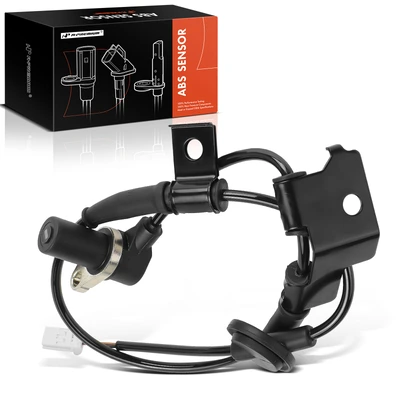 Rear Driver ABS Wheel Speed Sensor