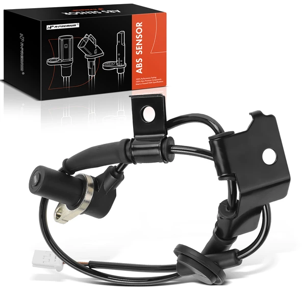 A-Premium APABS3590 ABS Wheel Speed Sensor Rear Left Driver Side