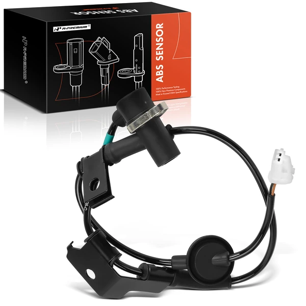A-Premium APABS3591 ABS Wheel Speed Sensor Rear Right Passenger Side