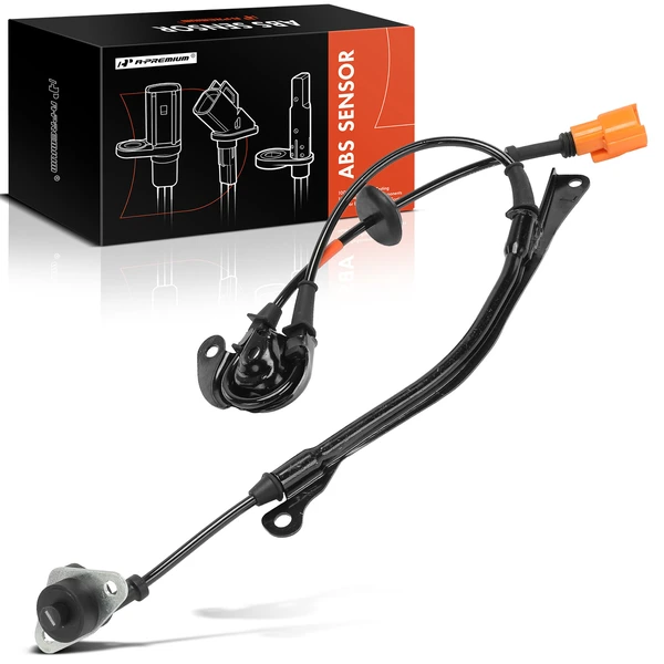 Front Driver ABS Wheel Speed Sensor for 1994-1997 Acura Integra