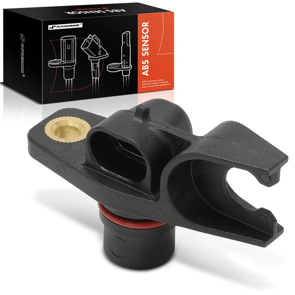 Rear Center ABS Wheel Speed Sensor for 1993-2002 Chevrolet Camaro