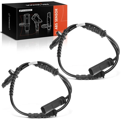 2016-2019 BMW X1 Rear Driver & Passenger ABS Speed Sensor A-Premium APABS1682