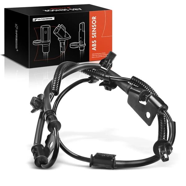 Front Driver ABS Wheel Speed Sensor for 2005-2009 Hyundai Tucson