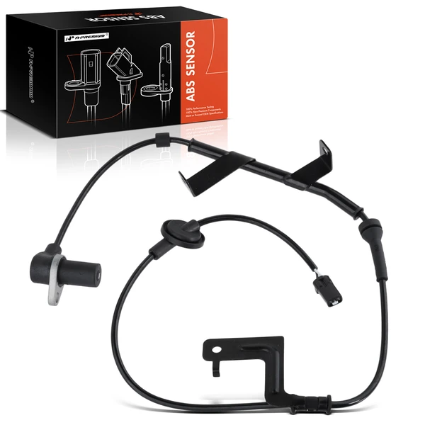 Front Driver ABS Wheel Speed Sensor for 2001 Hyundai XG300