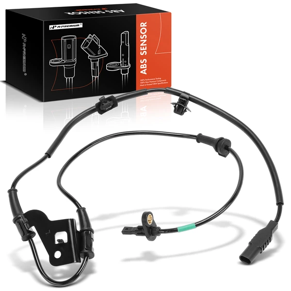 Front Driver ABS Wheel Speed Sensor for 2024-2025 Hyundai Kona