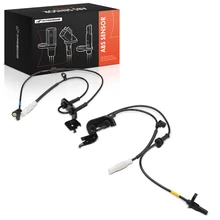 2022-2025 Hyundai Ioniq 5 Front Driver & Passenger ABS Wheel Speed Sensor A-Premium APABS4339