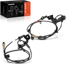 2 Pcs Front Driver & Passenger ABS Wheel Speed Sensor for 2021-2023 Kia Sorento