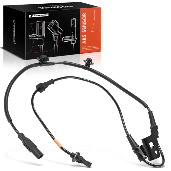 Front Passenger ABS Wheel Speed Sensor for Hyundai Kona 2024-2025 DOHC