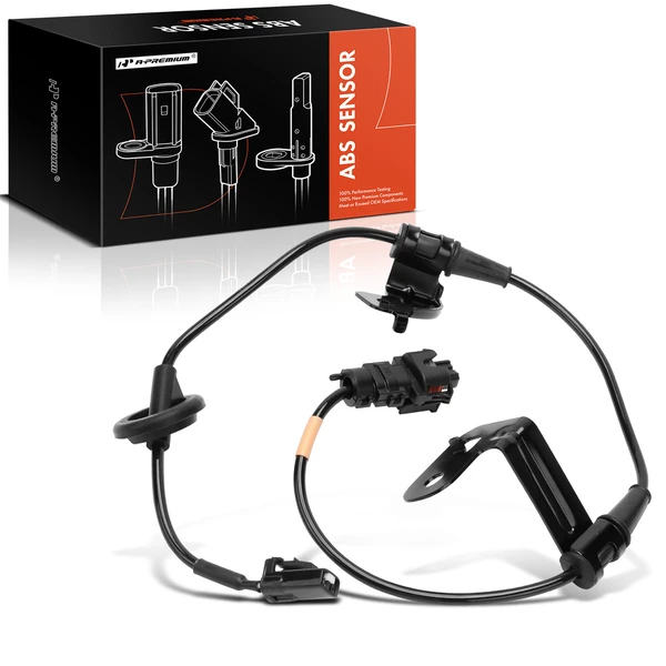 Rear Driver ABS Wheel Speed Sensor for 2020-2023 Hyundai Venue