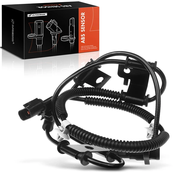 Front Driver ABS Wheel Speed Sensor for Hyundai Accent Kia Rio5 06-11 Rio 07-11